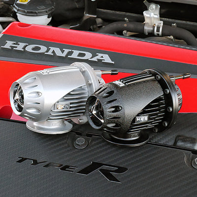 HKS Super SQV IV Blow Off Valve Kit – Honda Civic FL5 Type R (Black) 71008-KH012B