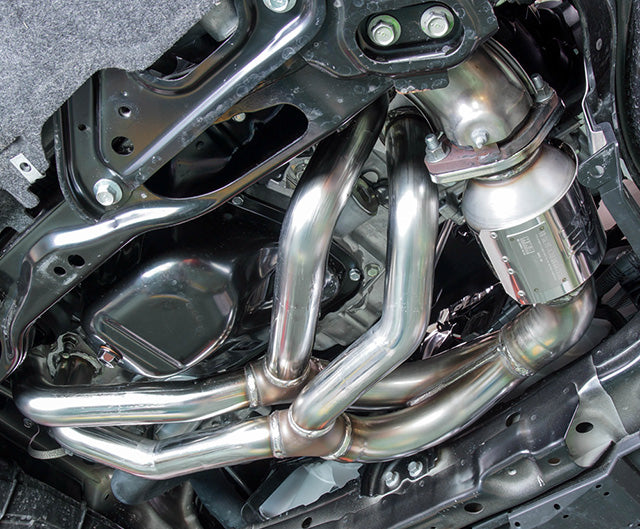 HKS SUPER MANIFOLD CATALYZER GT-SPEC FOR TOYOTA GR86 ZN8 SUBARU BRZ ZD8