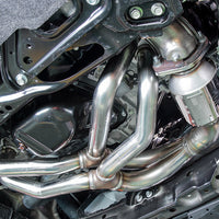 HKS SUPER MANIFOLD CATALYZER GT-SPEC FOR TOYOTA GR86 ZN8 SUBARU BRZ ZD8