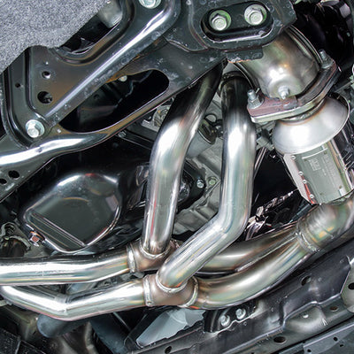 HKS SUPER MANIFOLD CATALYZER GT-SPEC FOR TOYOTA GR86 ZN8 SUBARU BRZ ZD8