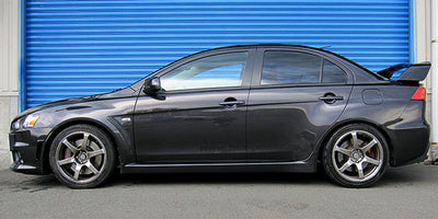 HKS Coilover Suspension Full Kit Hipermax R - Lancer Evolution X CZ4A MITSUBISHI EVOX EVO10