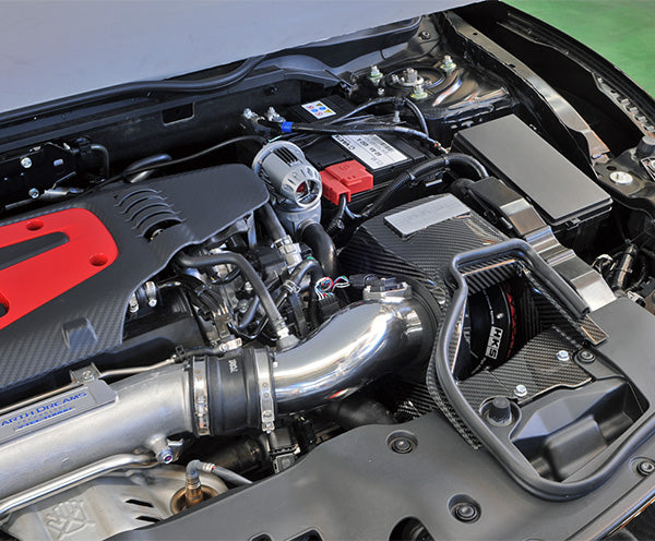 HKS Cold Air Intake Full Kit For CIVIC TYPE R