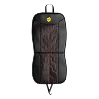MOMO Race Black Red Seat Cushion Cover