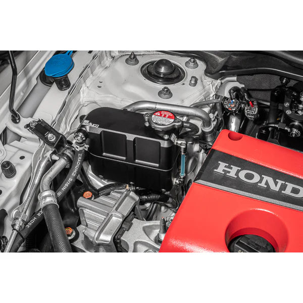 Radium Coolant Expansion Tank Kit - Honda Civic Type-R FK8 17-21/FL5 22+ 20-0827