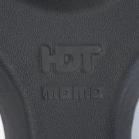 MOMO Flyer Peter Brock HDT Black Leather 380mm Steering Wheel VHDTBROCKBK38