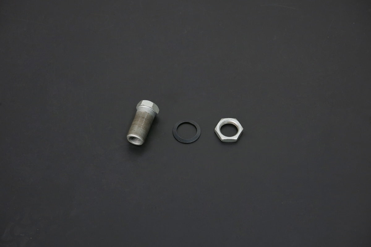 Hardrace REPLACEMENT ADJUSTMENT SET FOR M16 TO M24 FOR ACURA, AUDI, BMW, CHEVROLET, DAIHATSU, DODGE, FORD, FORD USA, GMC, HONDA, HYUNDAI, INFINITI...