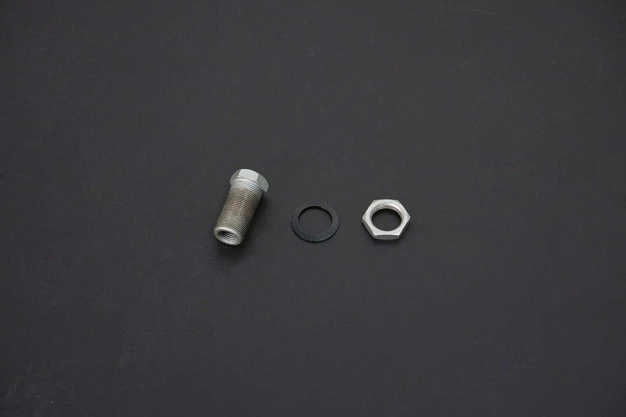 Hardrace REPLACEMENT ADJUSTMENT SET FOR M16 TO M24 FOR ACURA, AUDI, BMW, CHEVROLET, DAIHATSU, DODGE, FORD, FORD USA, GMC, HONDA, HYUNDAI, INFINITI...