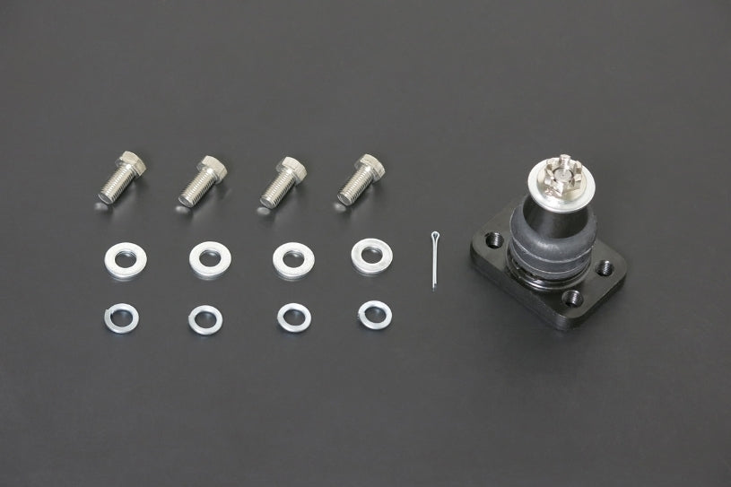 Hardrace ADJUSTABLE FRONT UPPER CONTROL ARM BALL JOINT REPLACMENT PACKAGE NISSAN, FAIRLADY Z, G SERIES, G35 (V35), Z33 02-08