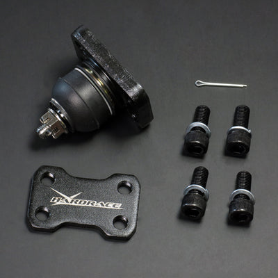 Hardrace REPLACEMENT FRONT UPPER ARM BALL JOINT PLATE, HONDA, CIVIC 92-00, INTEGRA 94-01