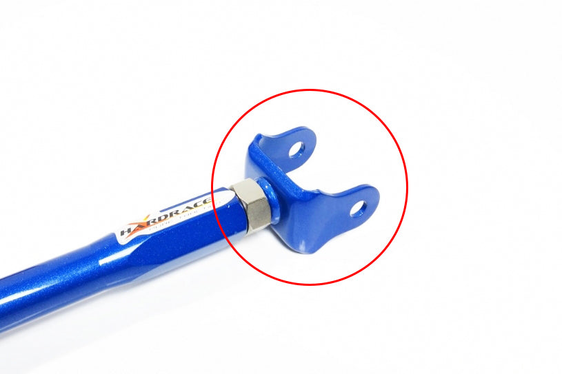 Hardrace REPLACEMENT BRACKET END FOR #8768