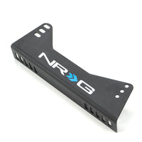 NRG Racing Seat Side Mount Brackets w/NRG Logo PAIR