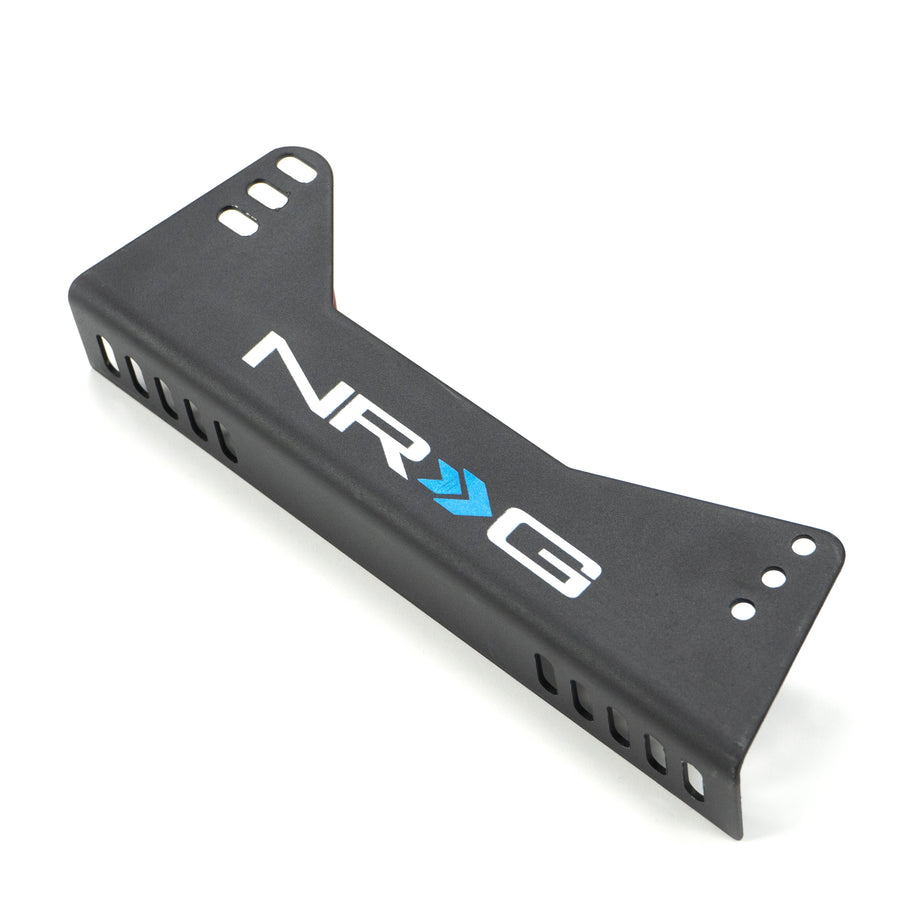 NRG Racing Seat Side Mount Brackets w/NRG Logo PAIR