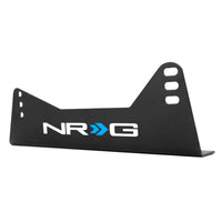 NRG Racing Seat Side Mount Brackets w/NRG Logo PAIR
