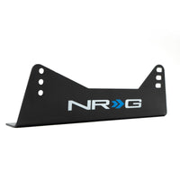 NRG Racing Seat Side Mount Brackets w/NRG Logo PAIR