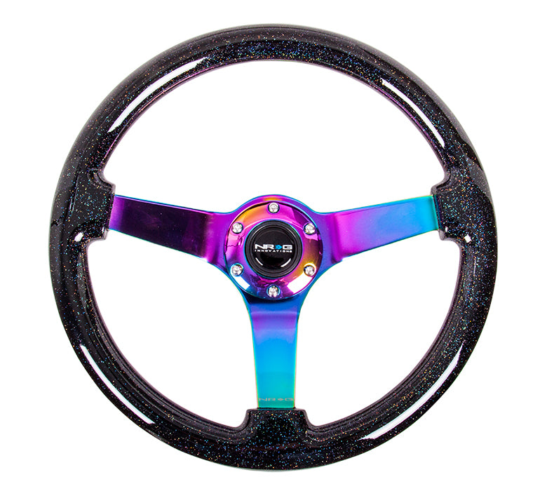 NRG Reinforced 350mm Sport 3
