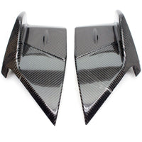 PSR STI Style Carbon Fibre Rear Spats - OPEN BOX