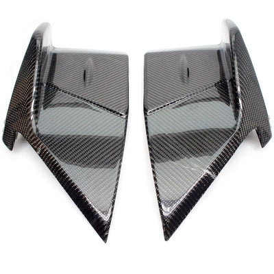 PSR STI Style Carbon Fibre Rear Spats - OPEN BOX