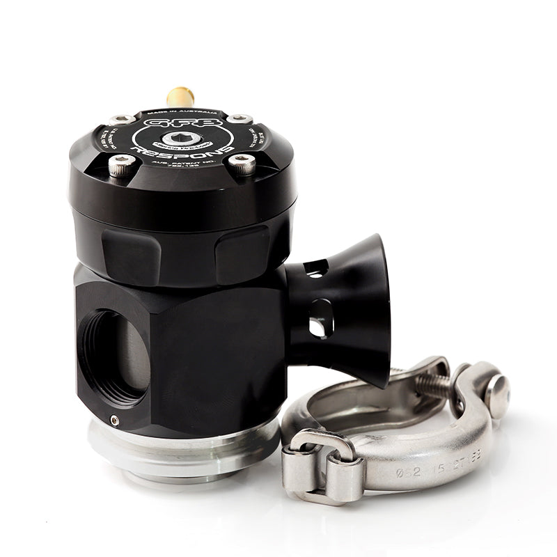 GFB Respons Dual Port Variable BOV Blow Off Valve