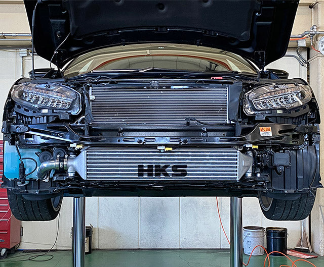 HKS R TYPE INTERCOOLER FOR HONDA CIVIC FK7 L15C 13001-AH006