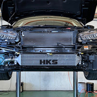 HKS R TYPE INTERCOOLER FOR HONDA CIVIC FK7 L15C 13001-AH006