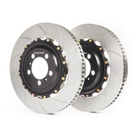 Girodisc BMW G8X M2, M3, M4 370mm Rear Rotors A2-282