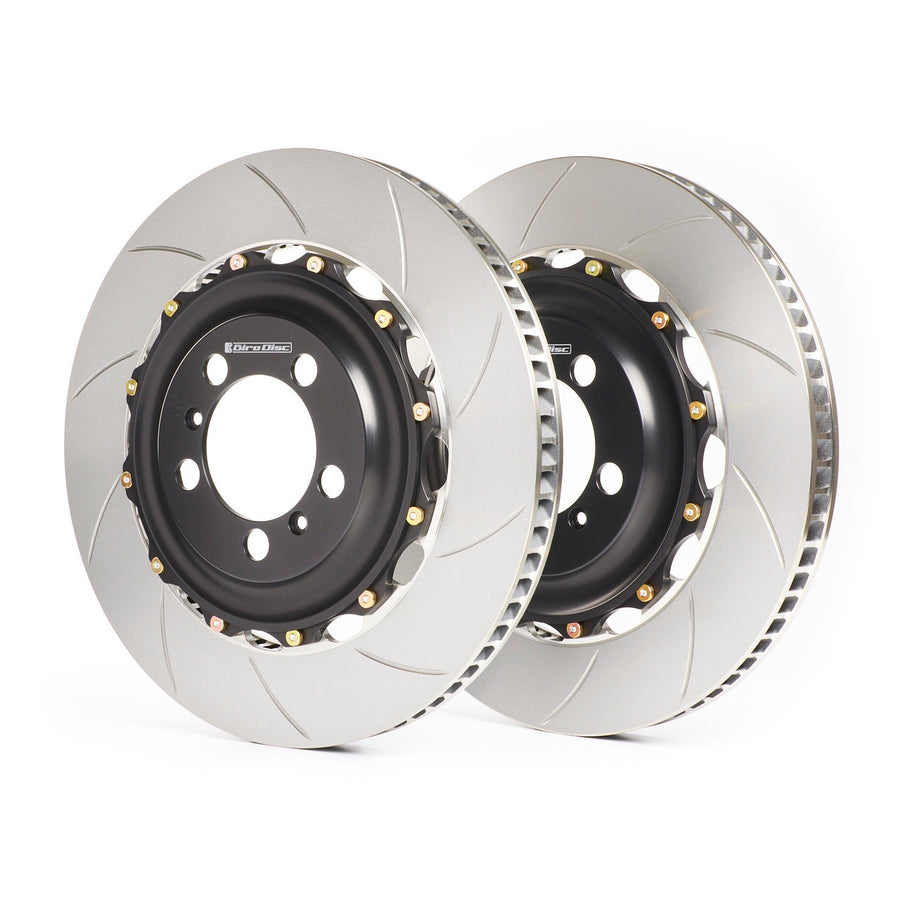 Girodisc BMW G8X M2, M3, M4 370mm Rear Rotors A2-282