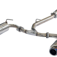 HKS HI-POWER SPEC-L II EXHAUST FOR TOYOTA GR86 ZN8 SUBARU BRZ ZD8