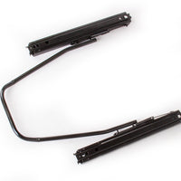 NRG Racing Seat Sliders SINGLE
