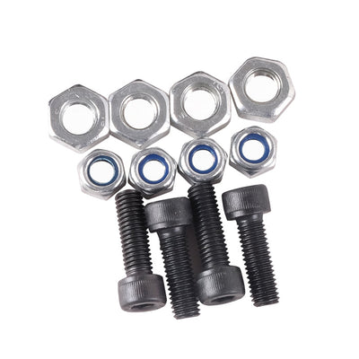 NRG Racing Seat Sliders SINGLE
