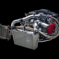 HKS 2022 Subaru BRZ / 2022 Toyota GR86 GTIII-RS Bolt On Turbo Kit 11001-KT007