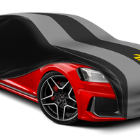MOMO SHIELD 3 Layer Car Cover (X-Large)
