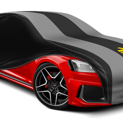 MOMO SHIELD 3 Layer Car Cover (X-Large)