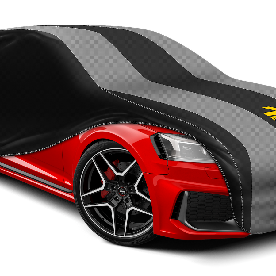 MOMO SHIELD 1 Layer Car Cover (X-Large)