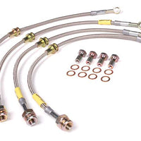 Goodridge Braided Brake Line Kit