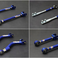 Hardrace SUSPENSION PACKAGE NISSAN SILVIA S14 S15 200SX PILLOW BALL