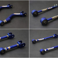 Hardrace SUSPENSION PACKAGE NISSAN SILVIA S14 S15 200SX HARDENED RUBBER