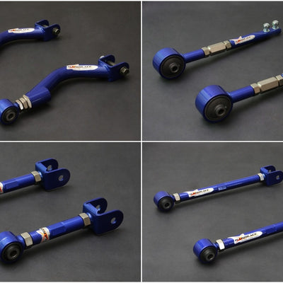 SUSPENSION PACKAGE NISSAN SILVIA S14 S15 200SX HARDENED RUBBER