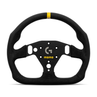 MOMO x Logitech G SIM GT-PRO 320 Steering Wheel