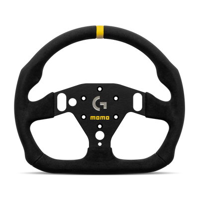 MOMO x Logitech G SIM GT-PRO 320 Steering Wheel