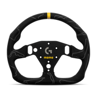 MOMO x Logitech G SIM GT-PRO 320 Tracks 320mm Steering Wheel