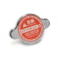 Koyo Racing Radiator Cap - Universal - Red Type-A 1.3 Bar