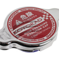Koyo Racing Radiator Cap - Universal - Red Type-A 1.3 Bar