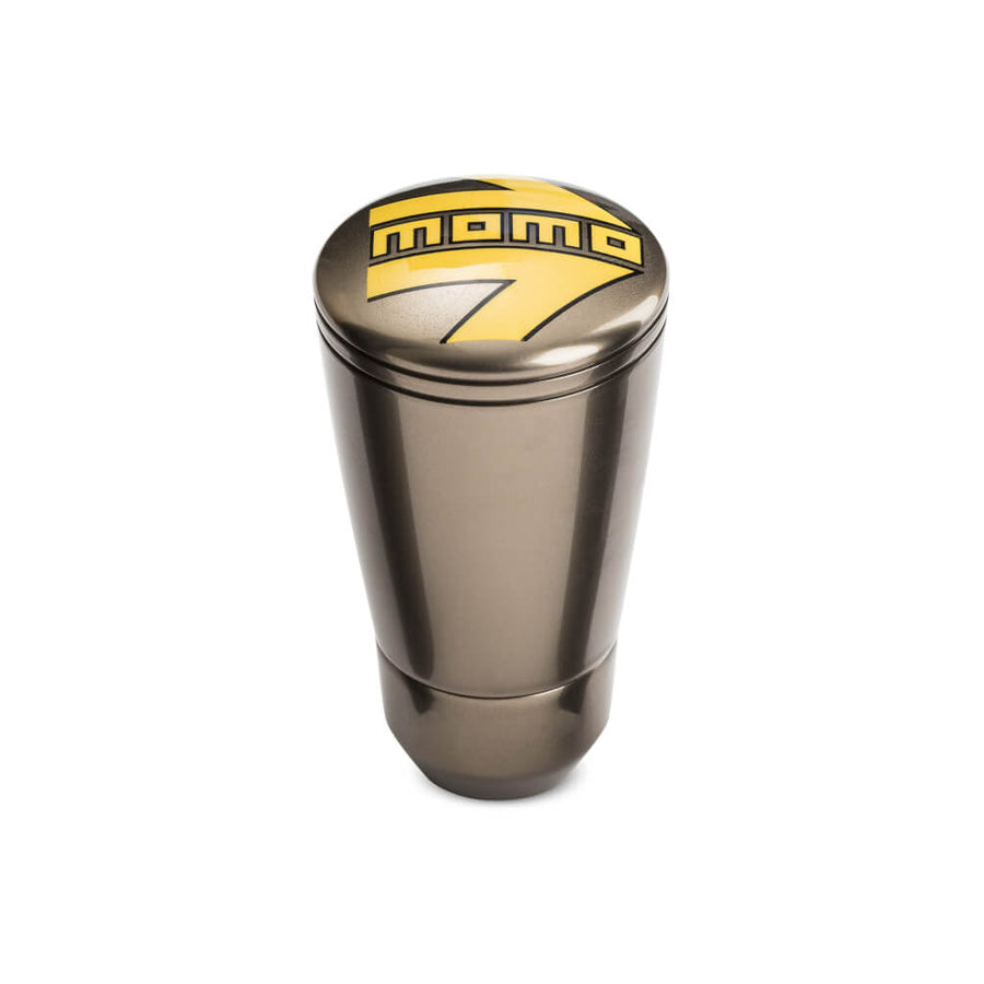 MOMO SK50 Aluminium Gloss Anthracite Shift Knob