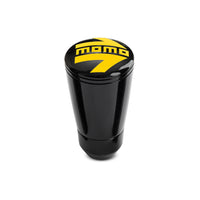 MOMO SK50 Aluminium Gloss Black Shift Knob