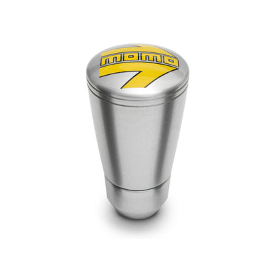 MOMO SK50 Aluminium Gloss Silver Shift Knob