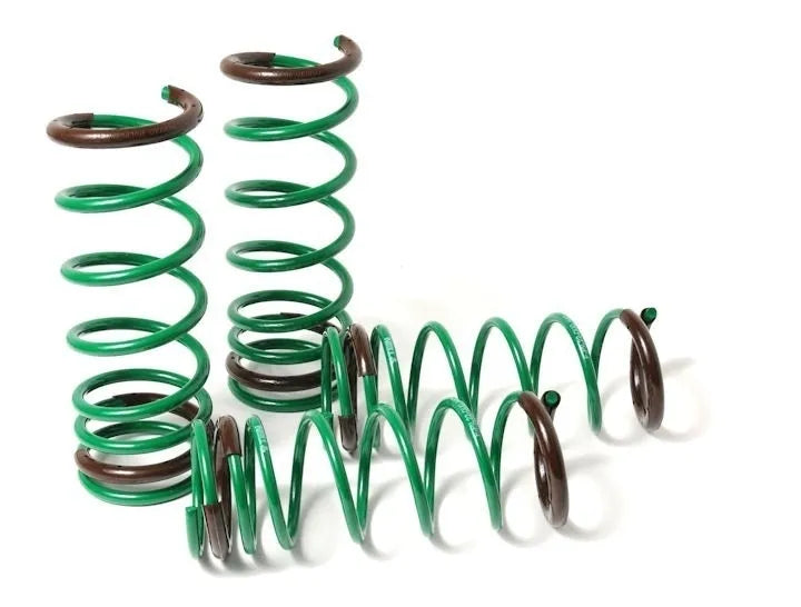 Tein S.Tech Springs Lexus IS F (2008–2011)