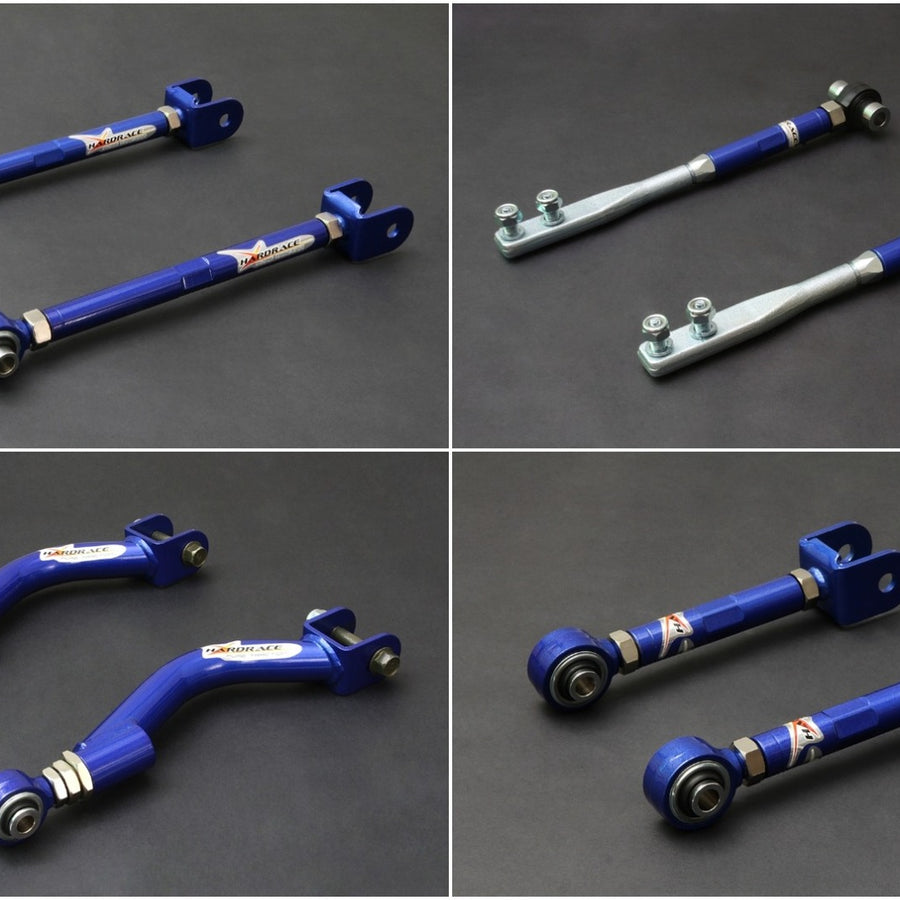 HARDRACE SUSPENSION PACKAGE NISSAN SKYLINE R32 GTS GTST