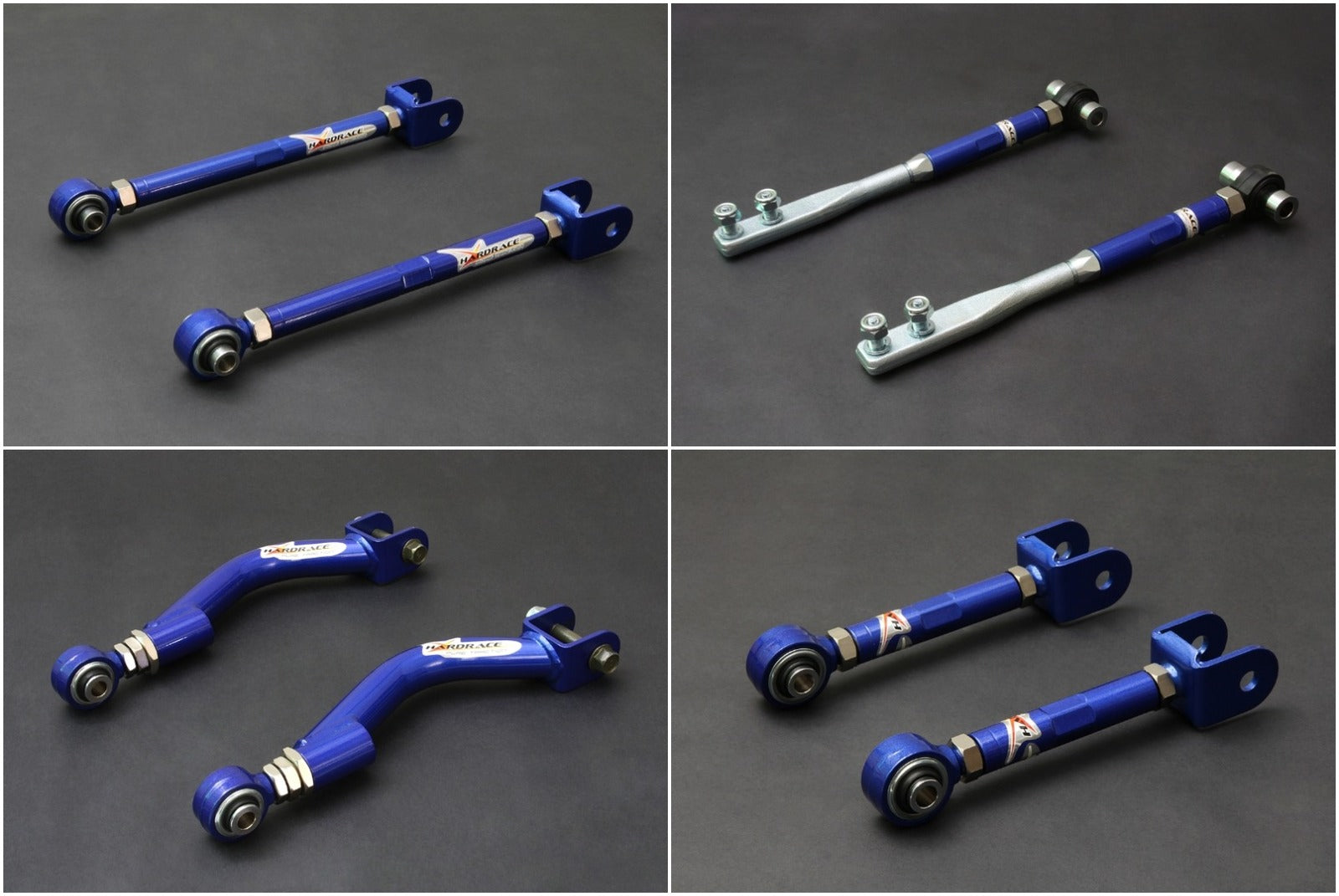 HARDRACE SUSPENSION PACKAGE NISSAN SKYLINE R33 R34 GTT GTST