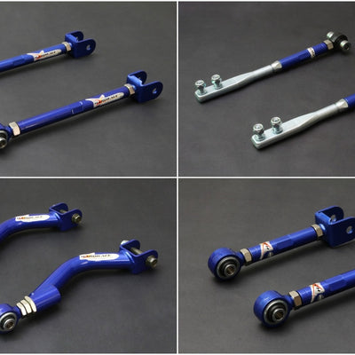 HARDRACE SUSPENSION PACKAGE NISSAN SKYLINE R33 R34 GTT GTST