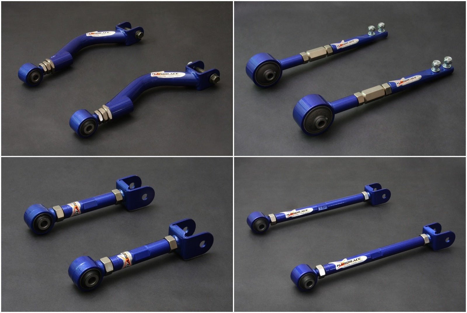 HARDRACE SUSPENSION PACKAGE NISSAN SKYLINE R33 R34 GTT GTST